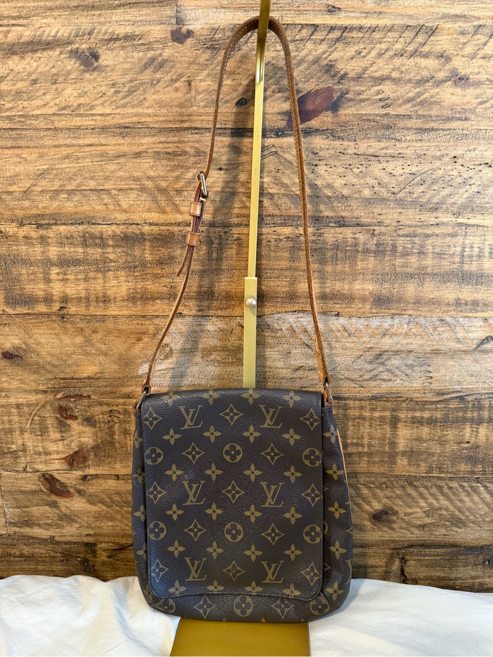 Louis Vuitton Monogram Musette Salsa Shoulder Bag – Vintage Classic-with COA